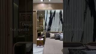 Teaser | Shree Indra Mandir | Bedroom design by SEVEN  AM ARCHITECTS