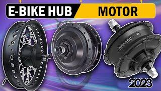 Top 4 Best E-Bike Hub Motor | E-Bike Hub Motor 2023