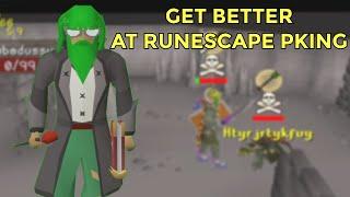 Get Better At Runescape Pking