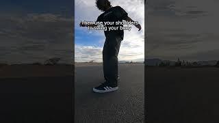 3 EASY TIPS TO HELP YOU POWER SLIDE ON YOUR SKATEBOARD