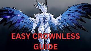 [Wuthering Waves] Crownless Hologram Guide