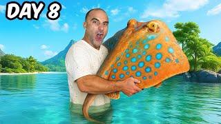 15 Days Only Eating What I Catch