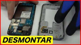 Disassemble Samsung Trend Plus S5780