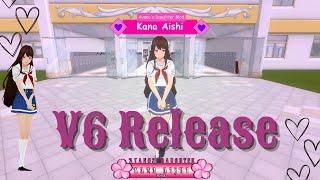 Ayano's Daughter Mod V6 Release/Yandere Simulator 10 Rival Mods (DL In Desc. And Comments)