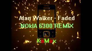 Alan Walker - Faded - Nokia 6300 REMIX