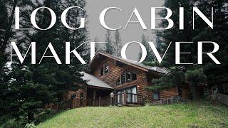 Log Cabin | Renovation