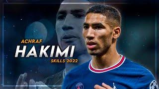 Achraf Hakimi is UNSTOPPABLE at PSG