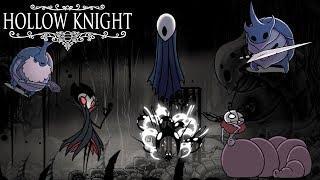 Хранитель и труппа Гримма | Hollow knight #14