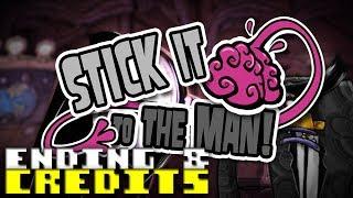 Stick It To The Man -- Walkthrough Ending & Credits