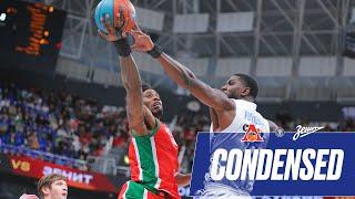 Lokomotiv Kuban vs Zenit Condensed Game November, 3 | Season 2024-25