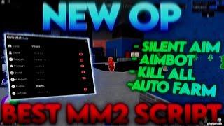 [MEGA OP] MURDER MYSTERY 2 SCRIPT  | SILENT AIM, AUTO FARM, TELEPORT, CHAMS | PC/MOBILE | PASTEBIN