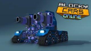 BLOCKY CARS NEW UPDATE!?! Update 8.0 (Thor Blocks) [BLOCKY CARS ONLINE]