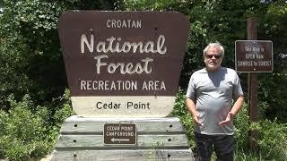 Cedar Point Tideland Trail - Emerald Isle