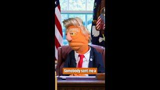 Happy birthday Mr. President, XOXO #PUPPETREGIME #trump #ElonMusk