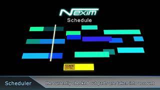 Nexim Scheduler