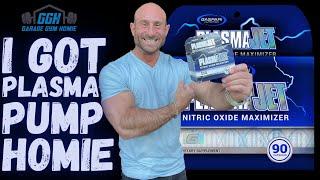 MASSIVE PUMP IN PILLS?  Gaspari Nurition Plasma Jet Review