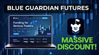 Blue Guardian Futures Payout & Consistency Rule