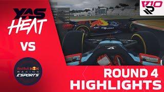 YAS Heat in the V10 R-LEAGUE | ROUND 4 HIGHLIGHTS!