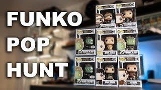 Pop Hunting - Buying The Entire Game of Thrones Wave