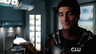 DC's LEGENDS OF TOMORROW PROMO - Meet Ray Palmer aka Atom (2016) Brandon Routh HD