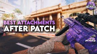 The BEST Attachments After the Recoil Change - Rainbow Six Siege