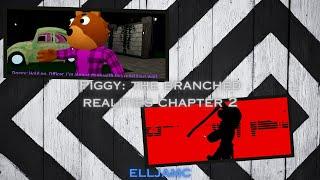 Piggy The Branched Realities (Chapter 2) (late) #Piggy #roblox