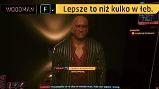 OPCJA DIALOGOWA KTÓREJ NIKT NIGDY NIE KLIKNĄŁ | CYBERPUNK 2077