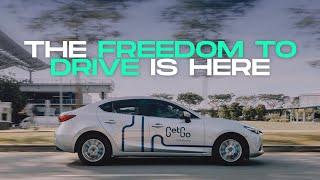 GetGo | The #FreedomToDrive is here