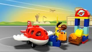 LEGO 10590 Airport - LEGO Duplo