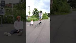 Diese Tricks waren zu schwer ‍ #shorts