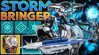 The Titan Build That Is Shockingly Strong Again (Storm Grenade Spam)