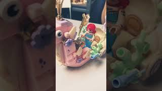 Sets that Lego will never make #13 #wekki #fairytale #alice #aladdin #cinderella #littlemermaid