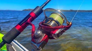 NEW!!!! Daiwa Revelry | Better than the Luvias?