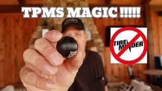 Saying Goodbye to TireMinder / TST TPMS Nightmares!  - The BETTER Alternative !!