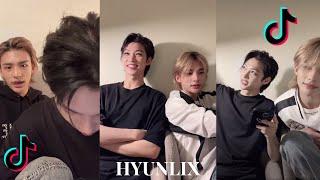 HYUNLIX BEST TikTok compilation|Hyunjin Felix moments