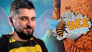 КТО ПЧЕЛОК УВАЖАЕТ? СИМУЛЯТОР ПЧЕЛЫ - Bee Simulator