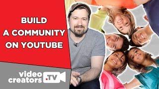 Many Creators Miss these 4 Elements of Building Community