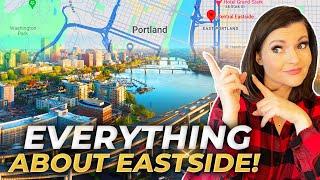 Portland Oregon Eastside Map Tour: Must-Know Insights & Highlights | Living In Portland Oregon