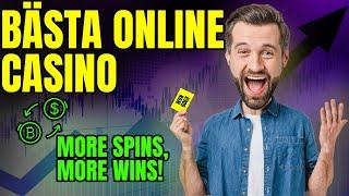 Bästa Online Casino (TOPPLISTA)| Förstklassiga Online Casinon  För Svenskar 