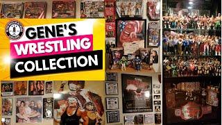 Gene's Wrestling Collection Episode #7: Herb Abrams UWF related items