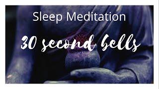 Mindfulness Meditation Tibetan Bell - 30 Second Intervals