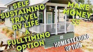 MAKING $$ ON A SELF SUSTAINING HOMESTEAD/ HOMEBASE