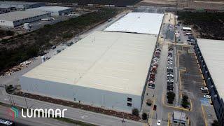 Luminar's New High Volume Manufacturing Facility Now Online