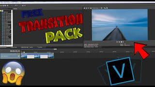 TRANSITION PACK - VEGAS PRO