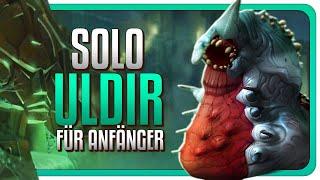 Uldir | Schlachtzüge - Solo Guides