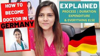 Explained : How to Study MBBS in Germany | Yukti Belwal