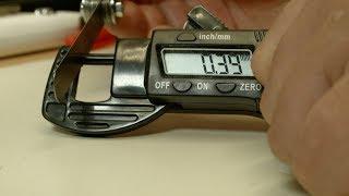 Digital Thickness Gauge Accuracy