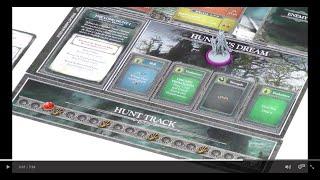 Gameplay Overview of Bloodborne: The Board Game