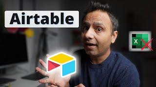 How to use Airtable for free (Beginners guide 2022)