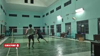 Bocil SD vs All Star | Fun Match Badminton Part 5